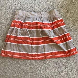 Lands End skirt size 14